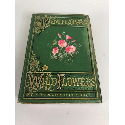 147 - Antique and collectors books on flowers, botanicals, The Botanic Garden, B. Maund FLS, London 1831, ... 