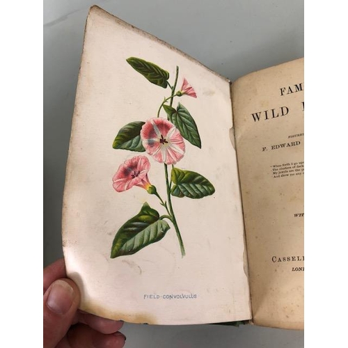 147 - Antique and collectors books on flowers, botanicals, The Botanic Garden, B. Maund FLS, London 1831, ... 