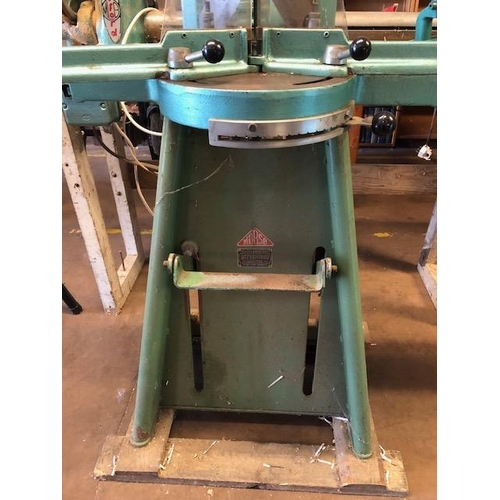 220 - Vintage Tools: Morso mitre cutting machine