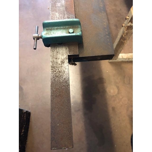 220 - Vintage Tools: Morso mitre cutting machine