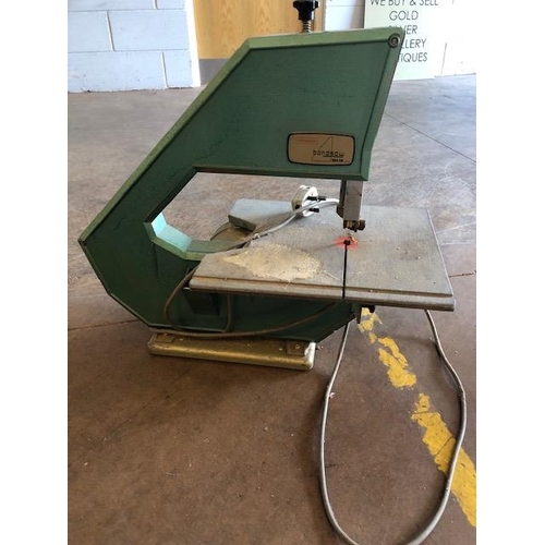 222 - Vintage tools: A Bandsaw by Powerline BBS-20 Mark II