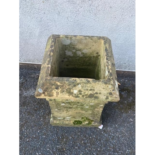 291 - Chimney or outdoor planter