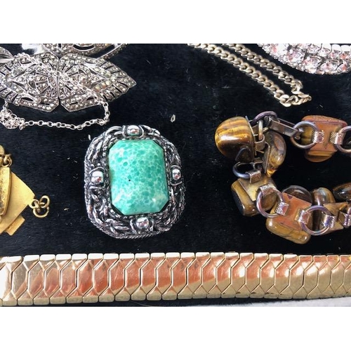 41 - Collection of Costume Jewellery to include Necklaces, bangles, bracelets etc