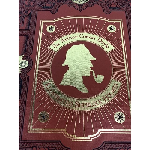 94 - Sherlock Holmes, Conan Doyle, limited edition The Original illustrated Strand Sherlock Holmes, Compl... 