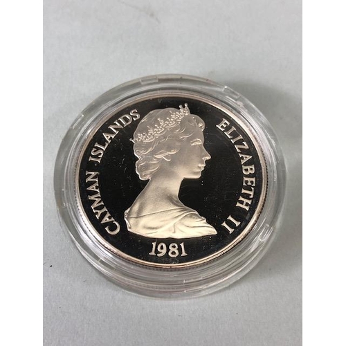 45 - Silver Coins, Royal Mint, Royal Marriage Silver Proof Coin Commemorative collection, 16 coins in ori... 