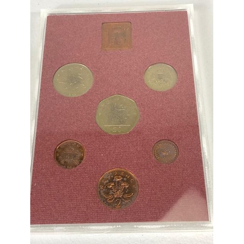 47 - Coins, collection of UK presentation coin sets, with their slip covers, issued by the Royal Mint, Co... 