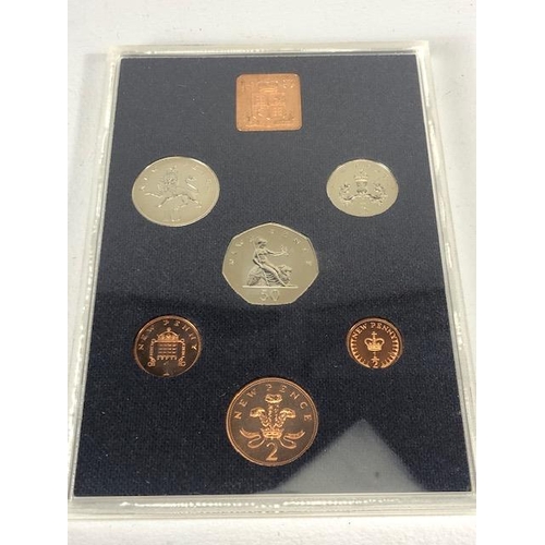 47 - Coins, collection of UK presentation coin sets, with their slip covers, issued by the Royal Mint, Co... 