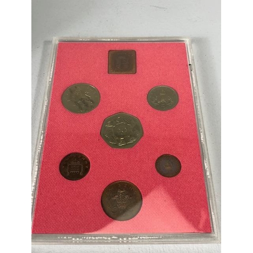 47 - Coins, collection of UK presentation coin sets, with their slip covers, issued by the Royal Mint, Co... 