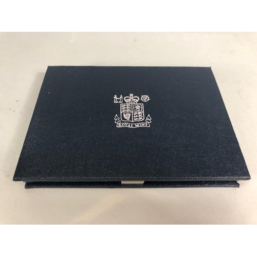 55 - Coins, Royal Mint United kingdom proof coin collections for the years 1983, 1984, 1985 x 3,