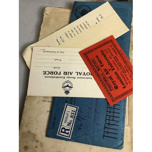 147 - Military and Home Front Ephemera, to include Home Guard, ARP, Civil Defence  RAF Booklets, Instructi... 