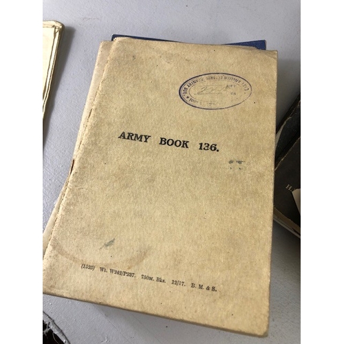 147 - Military and Home Front Ephemera, to include Home Guard, ARP, Civil Defence  RAF Booklets, Instructi... 