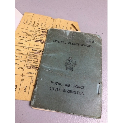 147 - Military and Home Front Ephemera, to include Home Guard, ARP, Civil Defence  RAF Booklets, Instructi... 