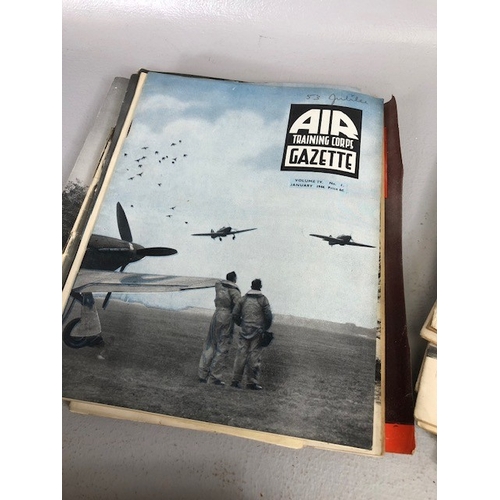 147 - Military and Home Front Ephemera, to include Home Guard, ARP, Civil Defence  RAF Booklets, Instructi... 