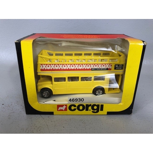 157 - Collectable DI-Cast advertising Vehicles relating to OXO, including Corgi, yester years, Days Gone, ... 