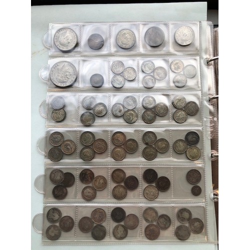 211 - Coin collectors interest, excellent collection of British coins ranging from the late 18th century t... 