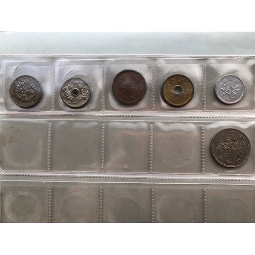 211 - Coin collectors interest, excellent collection of British coins ranging from the late 18th century t... 