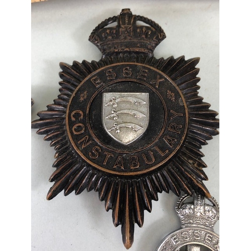 220 - Militaria, Police Interest , British Trio of medals the GSM for 1417 B/Const J E Drake PAL Police, a... 