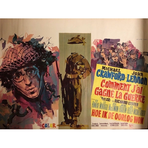 231 - Cinema Posters, Belgian film poster for the 1967 comedy 