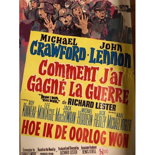 231 - Cinema Posters, Belgian film poster for the 1967 comedy 