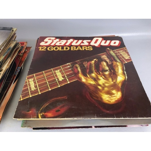 235 - Vintage Vinyl Records, Jazz, Pop, Rock from 60s, 70s 80s Artists include, Gene Krupa, Buddy Rich, El... 