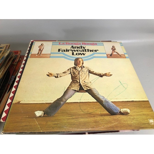 235 - Vintage Vinyl Records, Jazz, Pop, Rock from 60s, 70s 80s Artists include, Gene Krupa, Buddy Rich, El... 