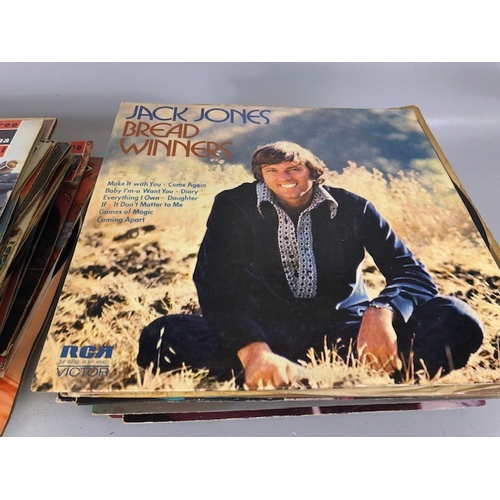 235 - Vintage Vinyl Records, Jazz, Pop, Rock from 60s, 70s 80s Artists include, Gene Krupa, Buddy Rich, El... 