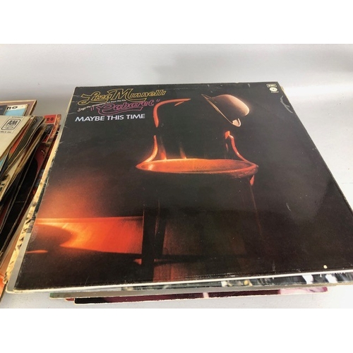 235 - Vintage Vinyl Records, Jazz, Pop, Rock from 60s, 70s 80s Artists include, Gene Krupa, Buddy Rich, El... 