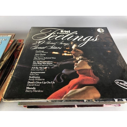 235 - Vintage Vinyl Records, Jazz, Pop, Rock from 60s, 70s 80s Artists include, Gene Krupa, Buddy Rich, El... 