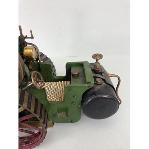 Vintage steam model interest, D.R.M Engineering Birmingham live steam ...