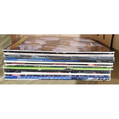 479 - A selection of records. No in house shipping. Please arrange collection or a shipper.