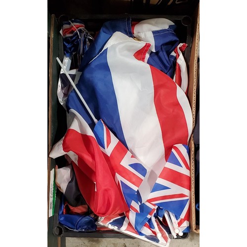 209 - A box of bunting.

UK shipping only, £14.