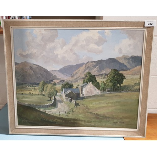 232 - Claude Horsefall: 