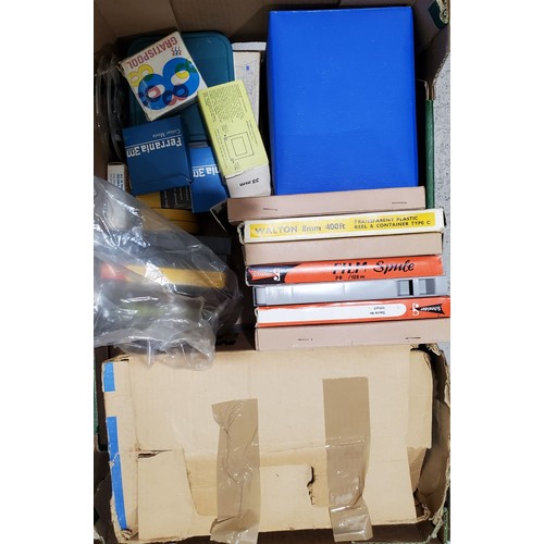 48 - A projector and slide equipment. No Shipping. Arrange collection or your own packer and shipper, ple... 