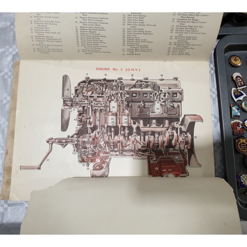 46 - Two vintage Shell books 