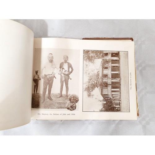 180 - A vintage Chinese photo book. UK shipping £14.