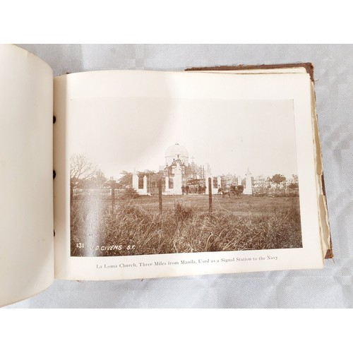 180 - A vintage Chinese photo book. UK shipping £14.