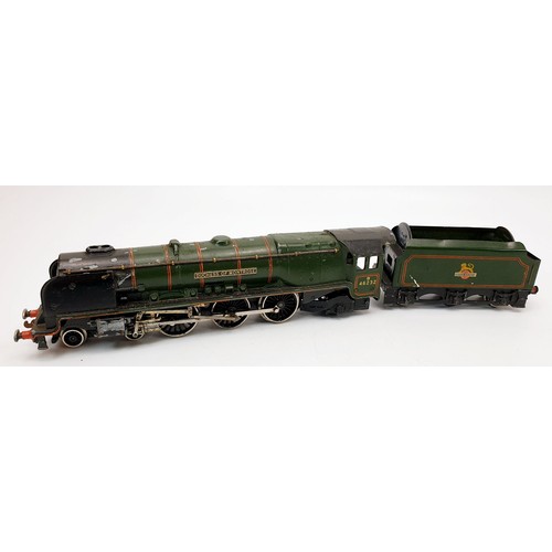 398 - A vintage Hornby 00 gauge locomotive 