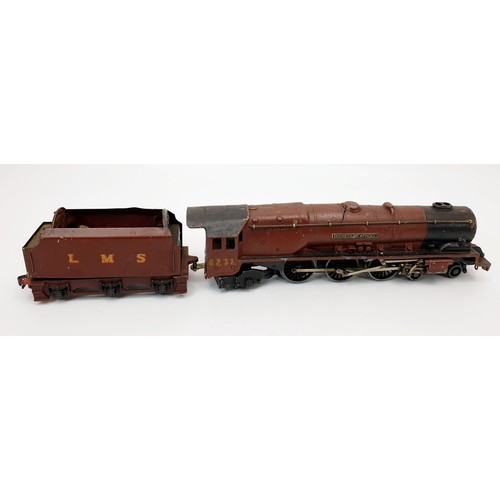 399 - A vintage Hornby 00 gauge locomotive 