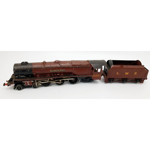 399 - A vintage Hornby 00 gauge locomotive 