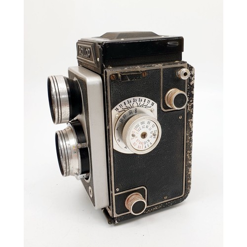 204 - A Lippische Rollop camera. UK shipping £14.