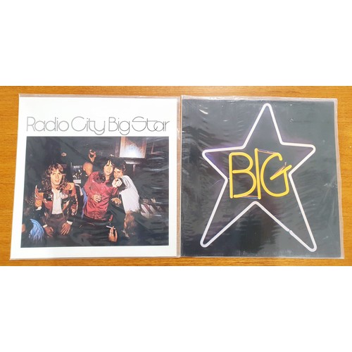 348 - Two BigStar LPs 