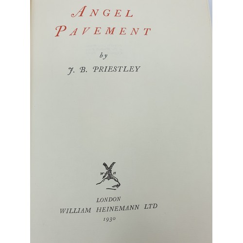 430 - J. B. Priestley: 