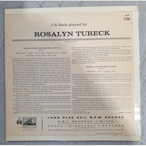 20 - Rosalyn Tureck 