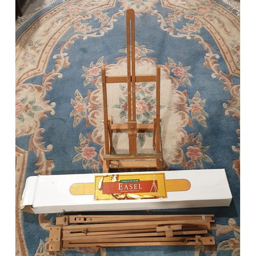 279 - Three easels. No Shipping. Arrange collection or your own packer and shipper, please.