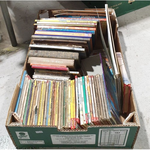 183 - A box of children's books. No shipping. Arrange collection or your own packer and shipper, please.