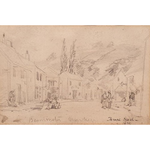 126 - A 19th century sketch 