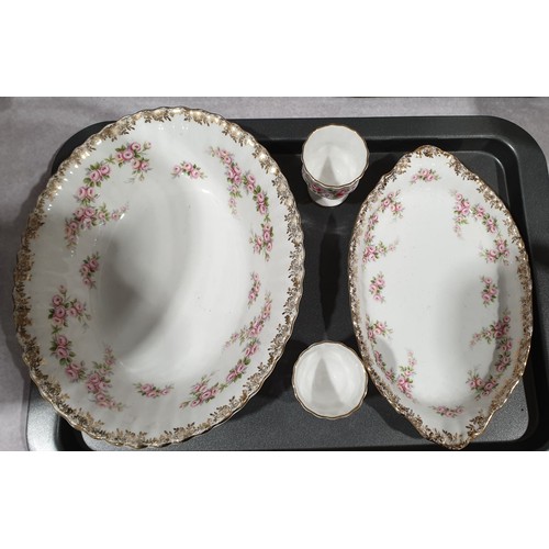 19 - Two pieces of Royal Albert 