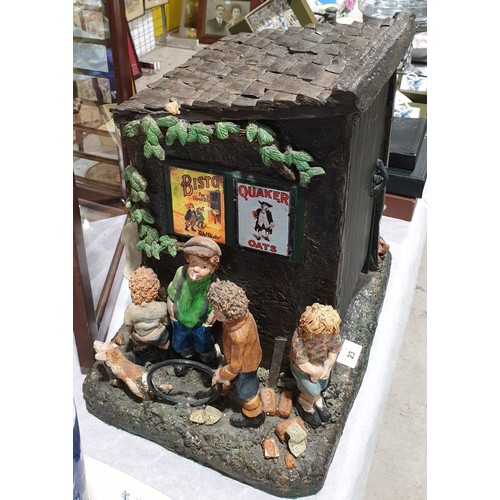 23 - Margaret Coinin (Luddendenfoot artist): 