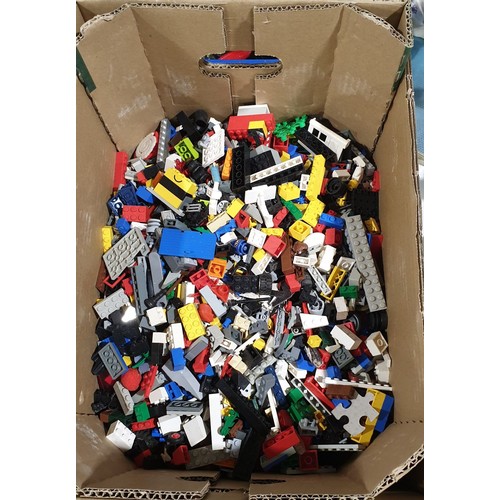 235 - A box of Lego. UK shipping £14.