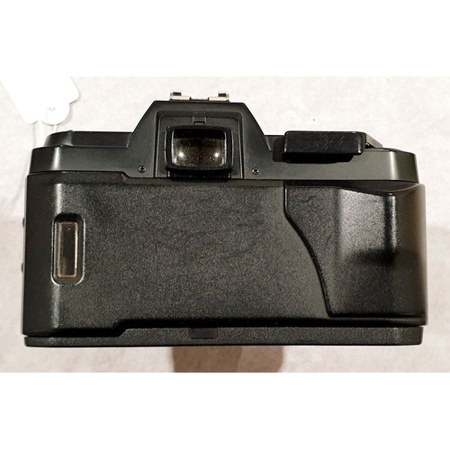 10 - A Pentax P30 camera with a 50mm lens. UK shipping £14.